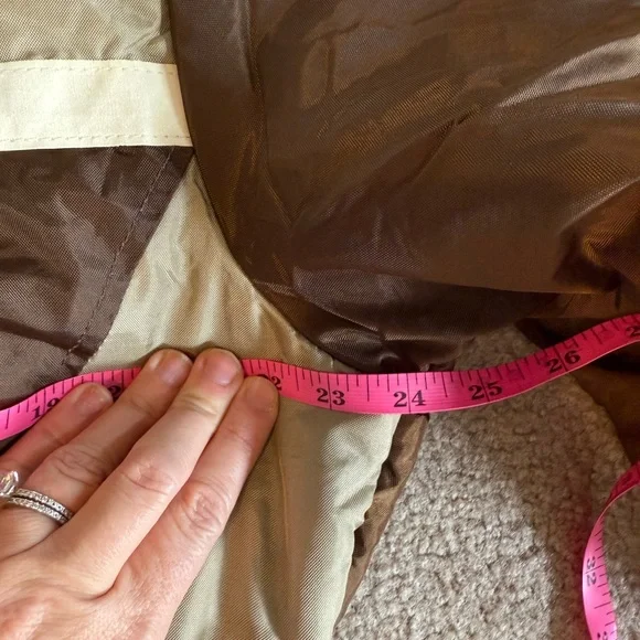 Walls Tan Insulated Vintage Outerwear Snowsuit - Picture 6 of 6